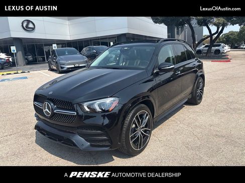 Used 2023 Mercedes-Benz GLE 450 4MATIC image 1