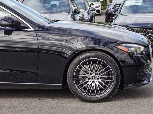 Certified 2025 Mercedes-Benz C 300 C 300 image 10