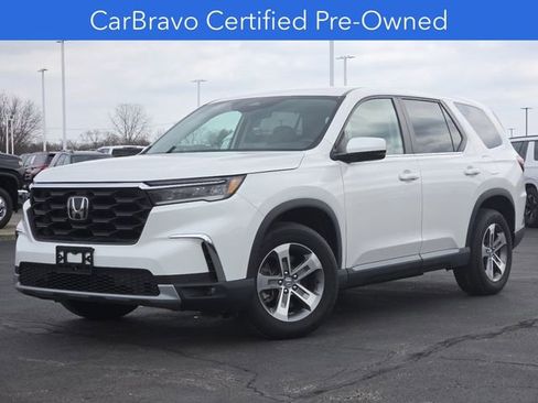 Used 2023 Honda Pilot EX-L image 2
