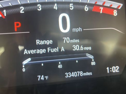 Used 2020 Honda CR-V EX image 3