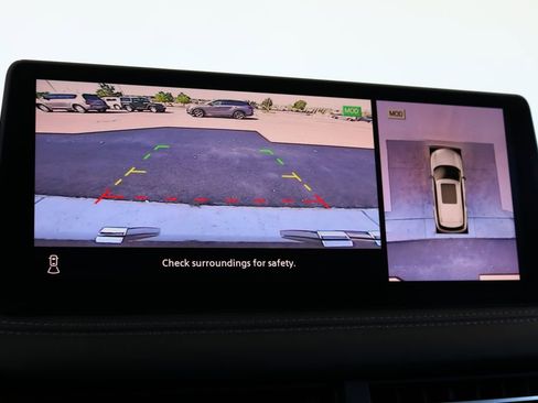 Certified 2025 INFINITI QX60 Luxe w/ Vision Package image 52