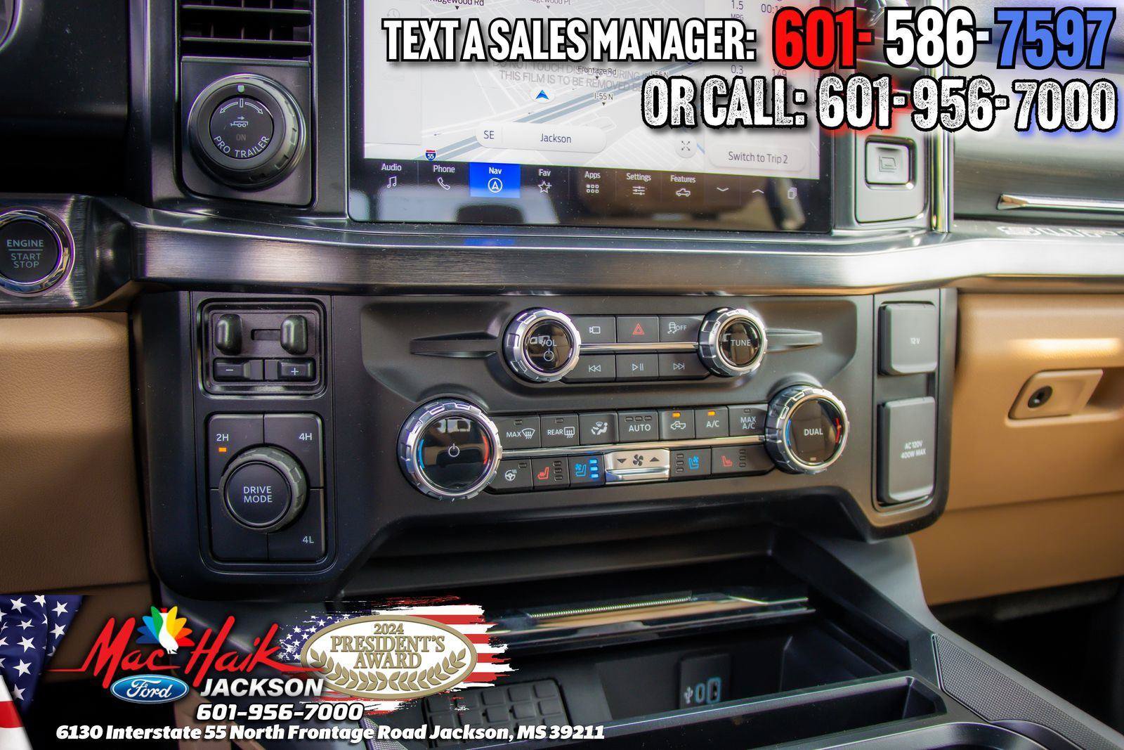 New 2026 Ford F350 Lariat w/ Lariat Ultimate Package AWD/4WD image 18