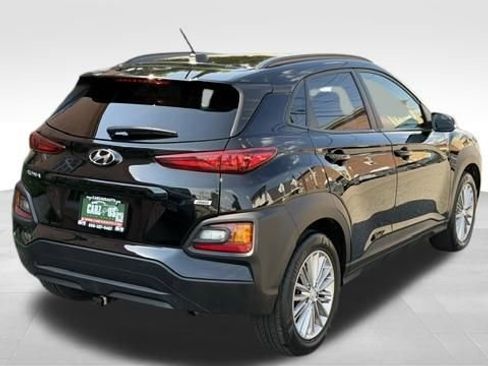 Used 2021 Hyundai Kona SEL AWD/4WD image 4
