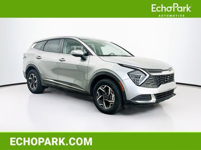 Used 2025 Kia Sportage LX