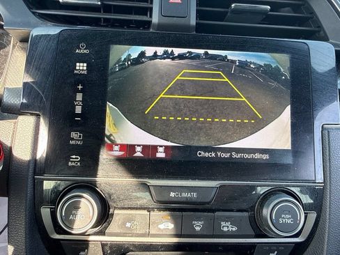 Used 2018 Honda Civic EX image 20