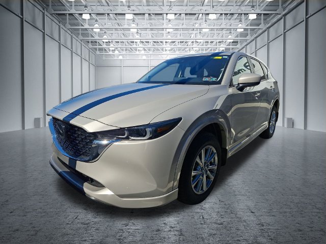 Certified 2025 MAZDA CX-5 AWD 2.5 S w/ Preferred Package image 2