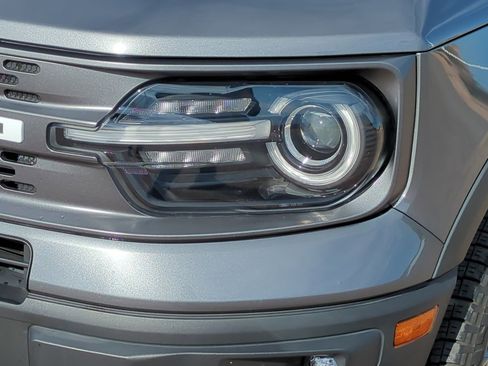 Used 2022 Ford Bronco Sport Badlands image 10