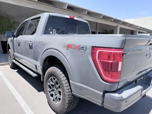 Used 2021 Ford F150 XLT w/ Equipment Group 302A High AWD/4WD image 3