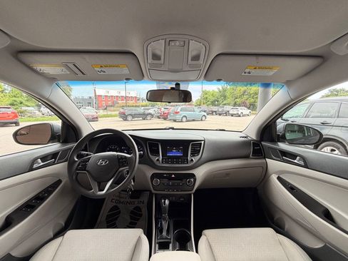 Used 2016 Hyundai Tucson SE w/ Option Group 02 AWD/4WD image 18