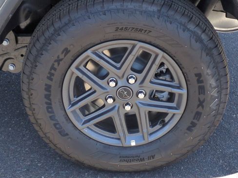 New 2025 Jeep Wrangler Sport S image 26