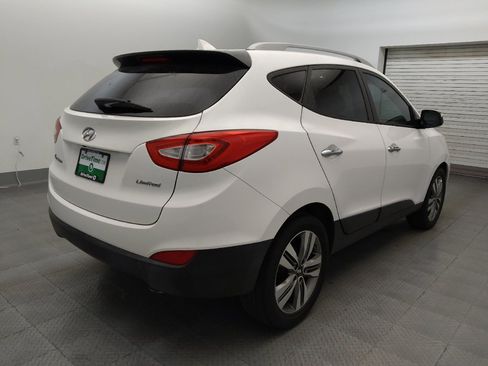 Used 2015 Hyundai Tucson Limited FWD image 9