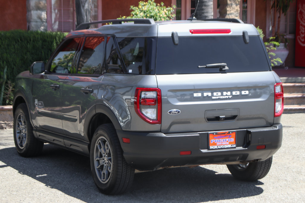 Used 2023 Ford Bronco Sport Big Bend AWD/4WD image 6