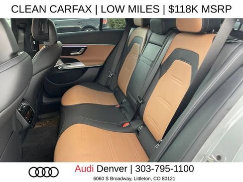 Used 2026 Mercedes-Benz E 53 AMG e 4MATIC Wagon image 17
