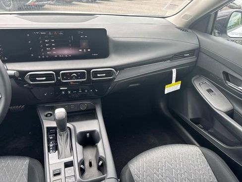 New 2026 Nissan Sentra SV FWD image 17