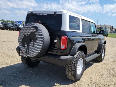 New 2026 Ford Bronco Heritage Edition AWD/4WD image 3