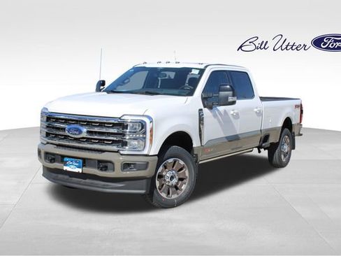 New 2026 Ford F350 King Ranch image 1