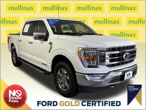 Certified 2023 Ford F150 Lariat AWD/4WD image 1