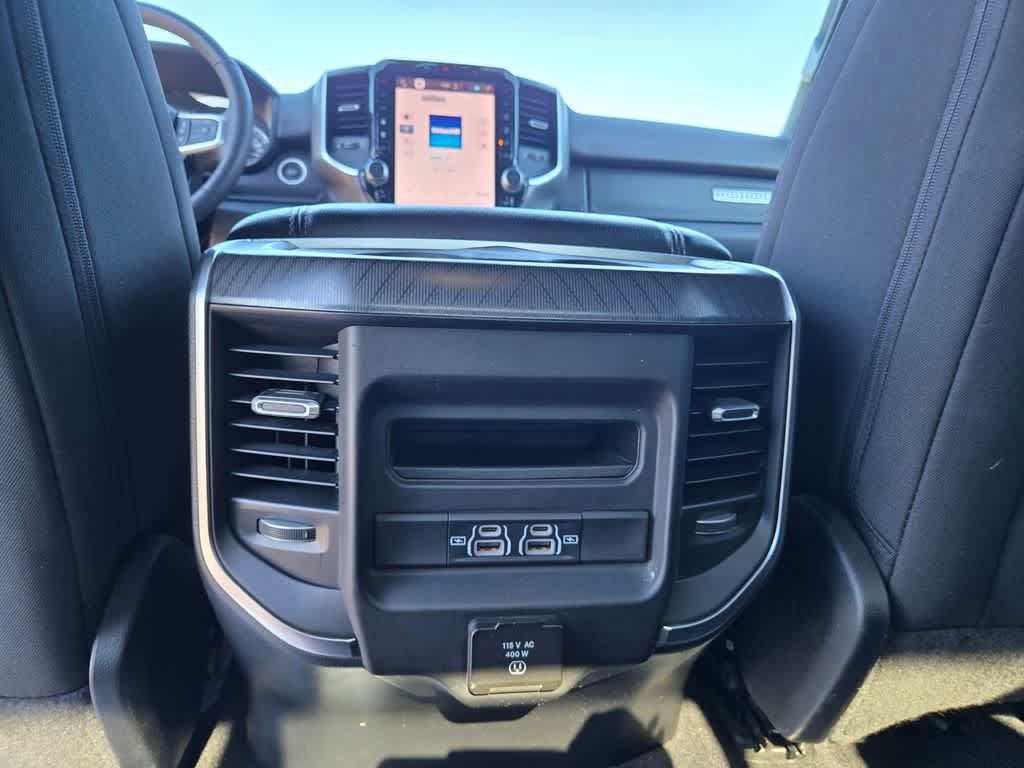 Used 2025 RAM 1500 Big Horn AWD/4WD image 12