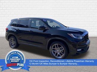 Used 2023 Honda Passport EX-L video 1