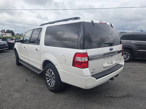Used 2017 Ford Expedition EL XLT w/ Equipment Group 202A AWD/4WD image 4