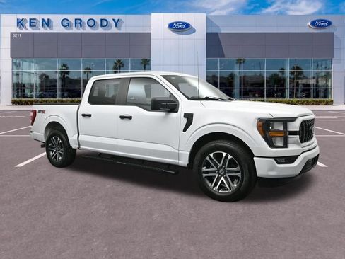 Used 2023 Ford F150 XL w/ STX Appearance Package RWD image 1