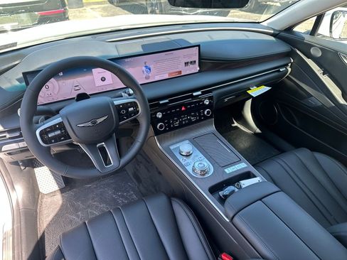 New 2026 Genesis G80 2.5T Advanced image 6