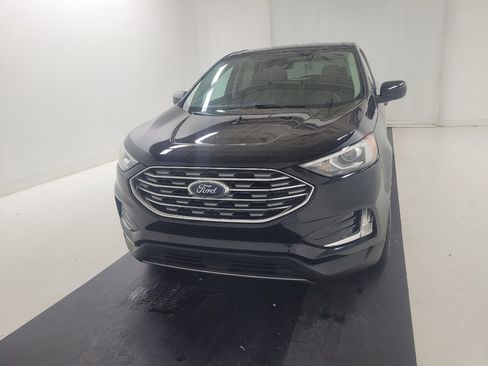 Used 2021 Ford Edge SEL w/ Cargo Accessory Package AWD/4WD image 15