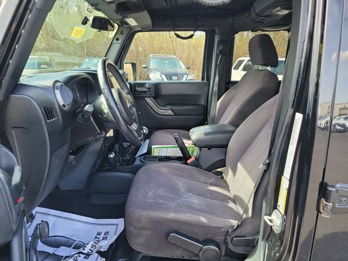Used 2014 Jeep Wrangler Willys Wheeler image 14