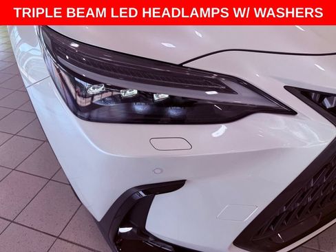 Certified 2025 Lexus NX 450h+ AWD w/ Accessory Package (2T) image 10