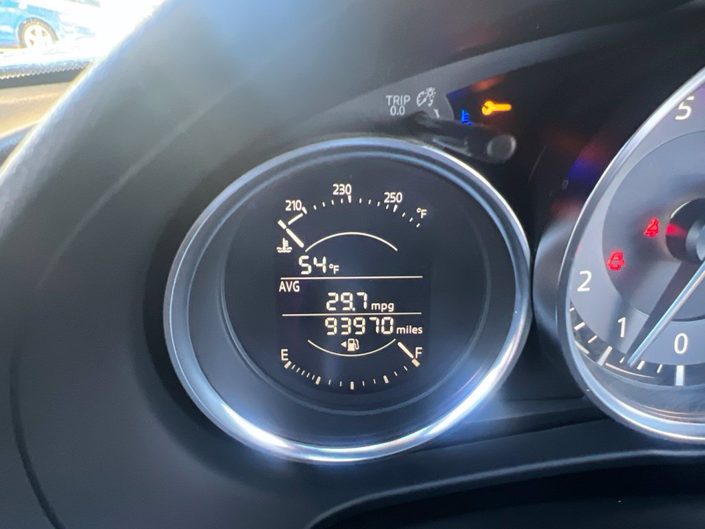 Used 2018 MAZDA MX-5 Miata Grand Touring RWD image 38
