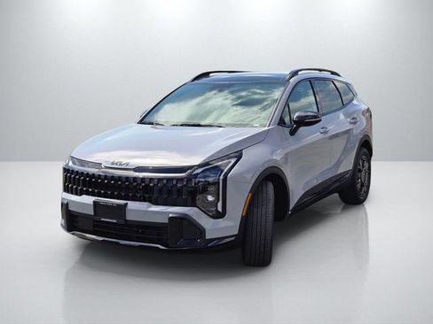 New 2026 Kia Sportage X-Line AWD/4WD image 8