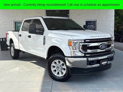 Used 2021 Ford F250 XL w/ STX Appearance Package