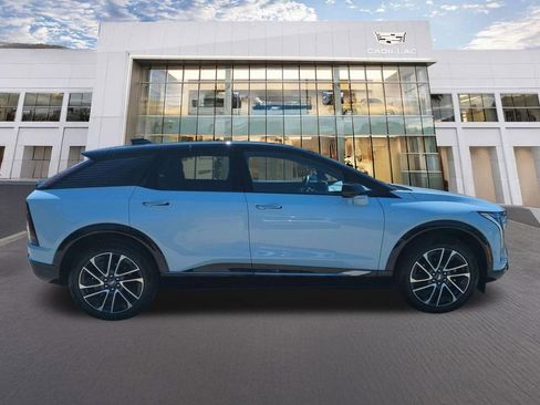 Used 2026 Cadillac Optiq Sport 2 image 4