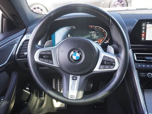 Used 2022 BMW 840i Gran Coupe xDrive w/ Comfort Seating Package AWD/4WD image 39