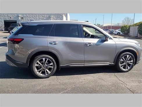 Used 2022 INFINITI QX60 Luxe image 46