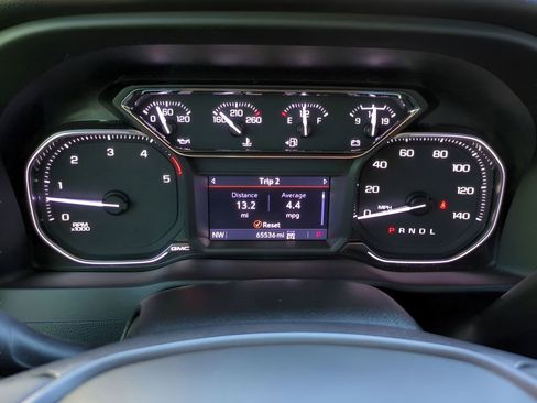 Used 2023 GMC Sierra 2500 AT4 w/ Gooseneck/5TH Wheel Package image 27