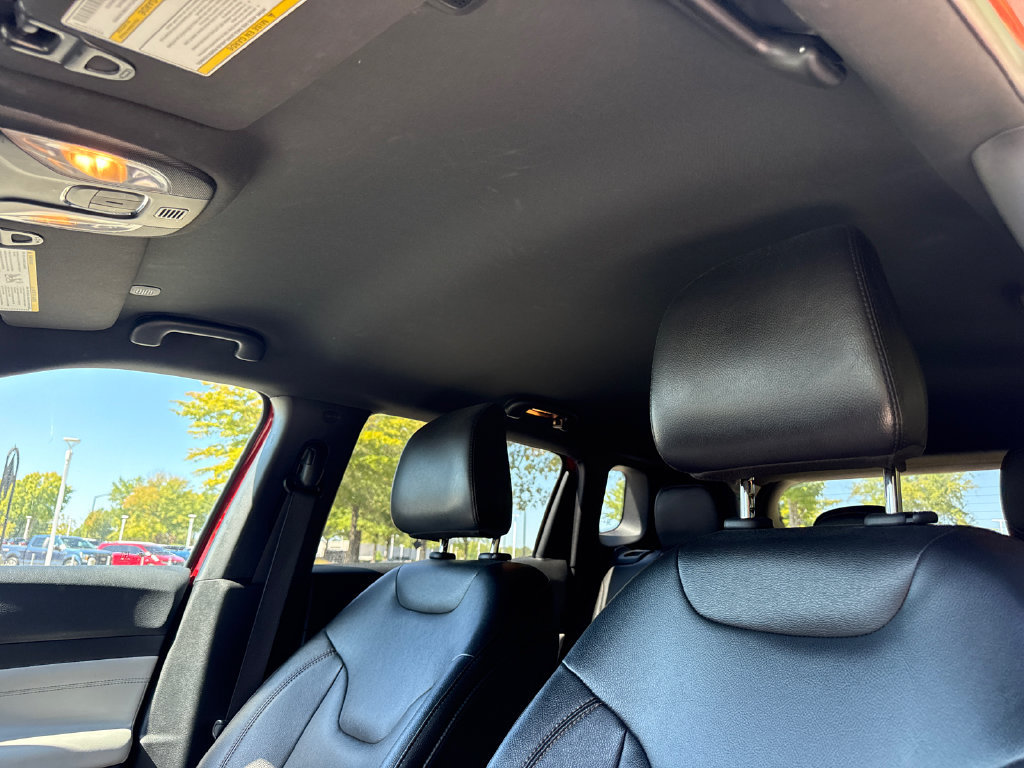 Used 2024 Jeep Compass Limited AWD/4WD image 31