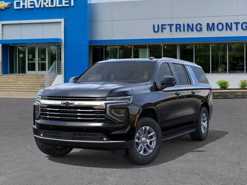 New 2026 Chevrolet Suburban LT w/ Comfort Package AWD/4WD image 6