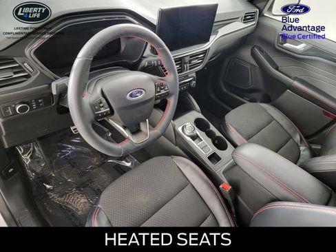Certified 2023 Ford Escape ST-Line w/ Tech Pack #1 AWD/4WD image 13