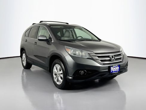 Used 2014 Honda CR-V EX-L image 3