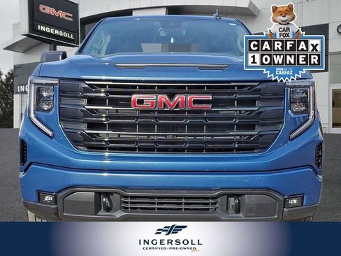 Used 2024 GMC Sierra 1500 Elevation image 3