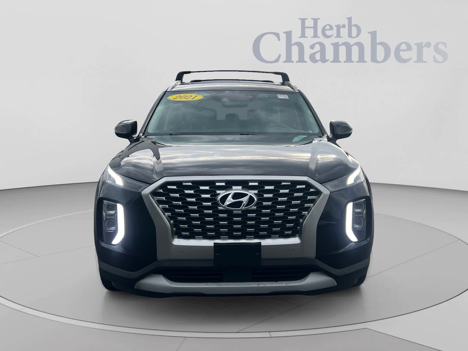 Used 2021 Hyundai Palisade SEL w/ Cargo Package AWD/4WD image 2