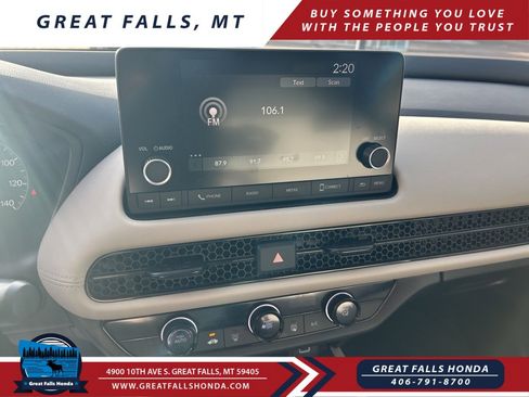 Certified 2025 Honda HR-V LX image 16