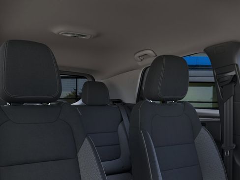 New 2026 Chevrolet TrailBlazer LT FWD image 24