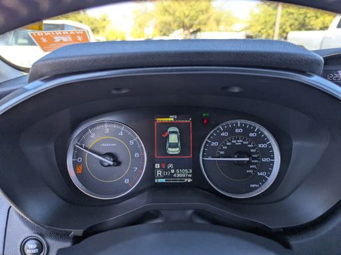 Certified 2022 Subaru Crosstrek 2.5i Sport w/ Moonroof Package image 29