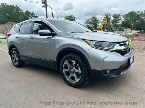 Used 2017 Honda CR-V EX image 7