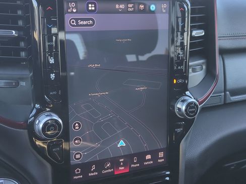 Certified 2025 RAM 1500 Rebel w/ Rebel Level 1 Equipment Group image 19