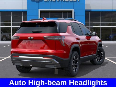 New 2026 Chevrolet Equinox ACTIV w/ Convenience Package III image 5