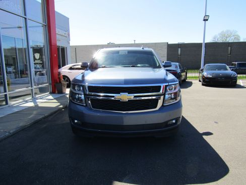 Used 2015 Chevrolet Tahoe LT w/ Luxury Package image 2