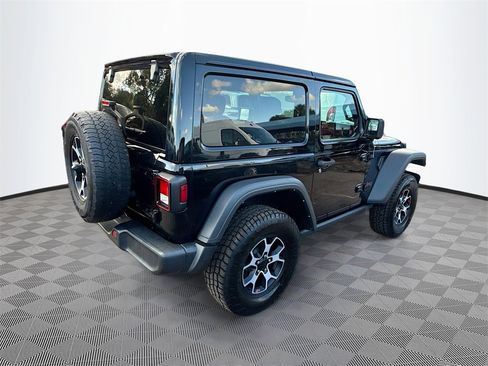 Used 2021 Jeep Wrangler Rubicon image 6